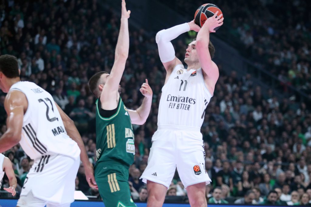 Ο Σλούκας “οργίαζε” και ο Γκραντ λύτρωσε τον Παναθηναϊκό που έστειλε… μήνυμα ανάκαμψης