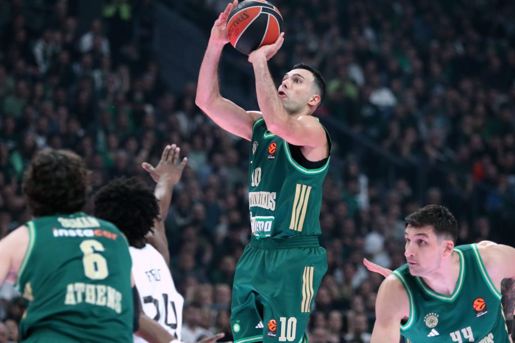 Ο Σλούκας “οργίαζε” και ο Γκραντ λύτρωσε τον Παναθηναϊκό που έστειλε… μήνυμα ανάκαμψης