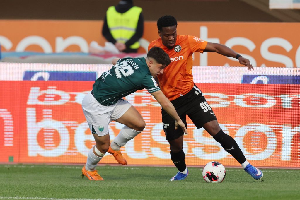 Ο Λεβαδειακός άντεξε με δέκα στην Κρήτη και η πρόκριση θα κριθεί στη ρεβάνς