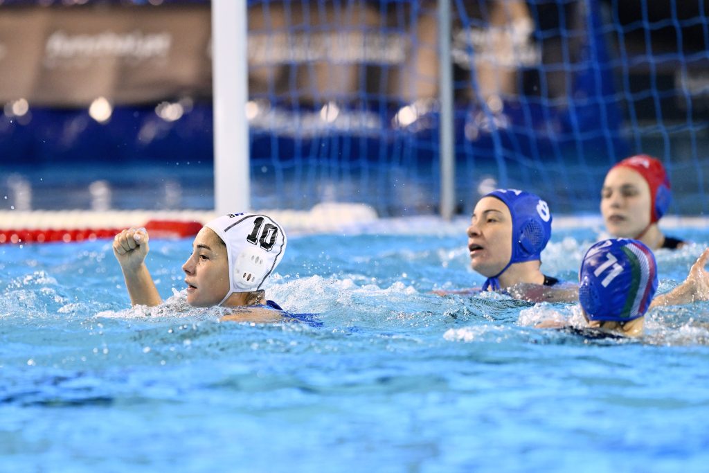 Η Ελλάδα βύθισε την Ιταλία και κατέκτησε το χάλκινο μετάλλιο (hls)