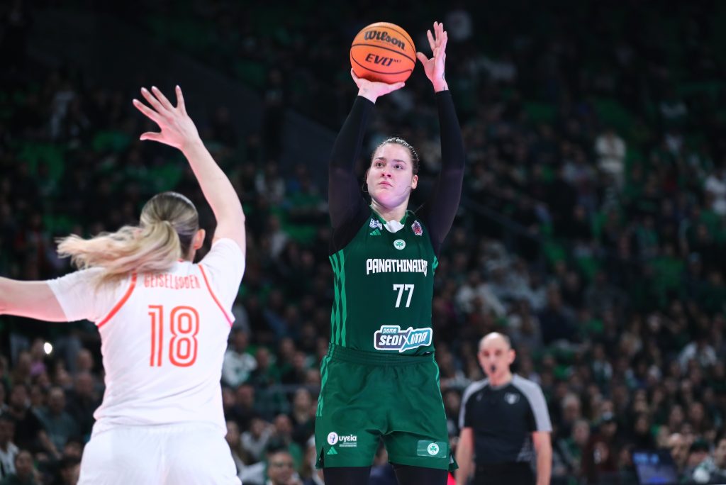 Τα έδωσε όλα, όμως δεν τα κατάφερε ο Παναθηναϊκός