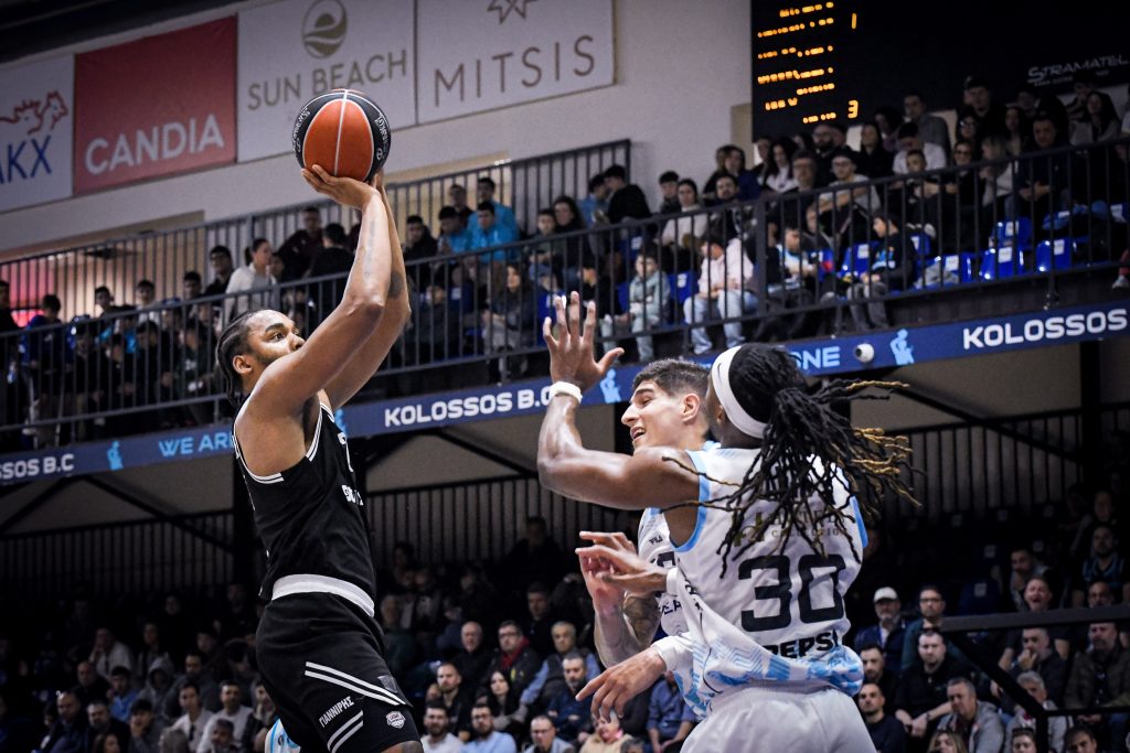 Ο ΠΑΟΚ πέρασε από την Ρόδο με “καυτούς” Μέλβιν και Μουρ (hls)