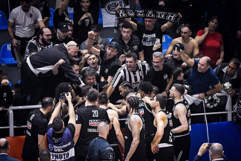 Ο ΠΑΟΚ πέρασε από την Ρόδο με “καυτούς” Μέλβιν και Μουρ (hls)