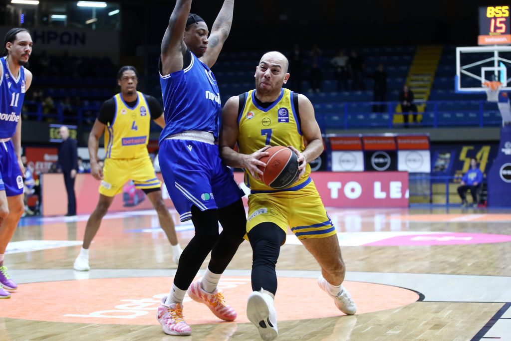 Το Περιστέρι κυριάρχησε, ο Ηρακλής δεν είχε απαντήσεις (hls)