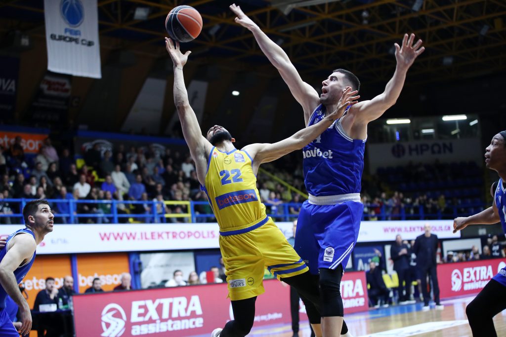 Το Περιστέρι κυριάρχησε, ο Ηρακλής δεν είχε απαντήσεις (hls)