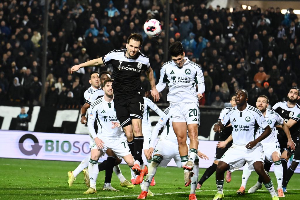 Άνετα στον τελικό ο σοβαρός και αποτελεσματικός ΠΑΟΚ