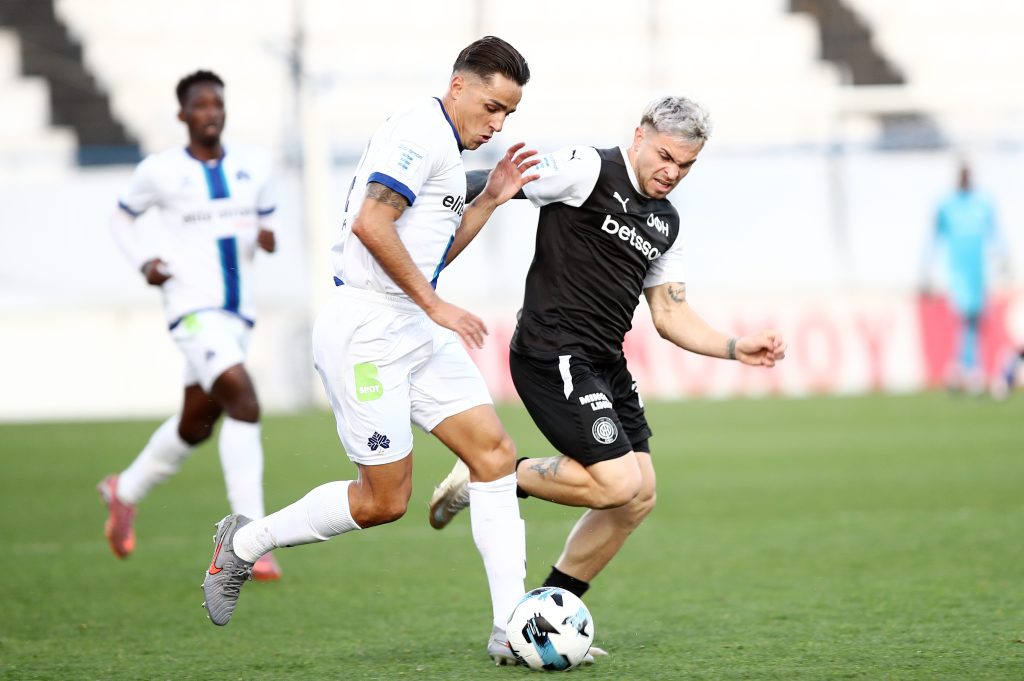 Κατάρρευση μετά το εκρηκτικό ξεκίνημα για τον ΟΦΗ, απάντησε με ψυχή η Κηφισιά