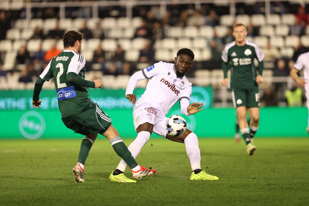 Ο Παναθηναϊκός πέταξε δύο βαθμούς με την ΑΕΛ στην “Λεωφόρο” και η τετράδα… δυσκολεύει