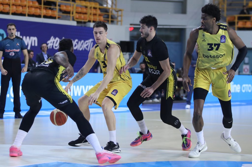 Σπουδαία πρόκριση για το Μαρούσι στα ημιτελικά του Κυπέλλου (hls)