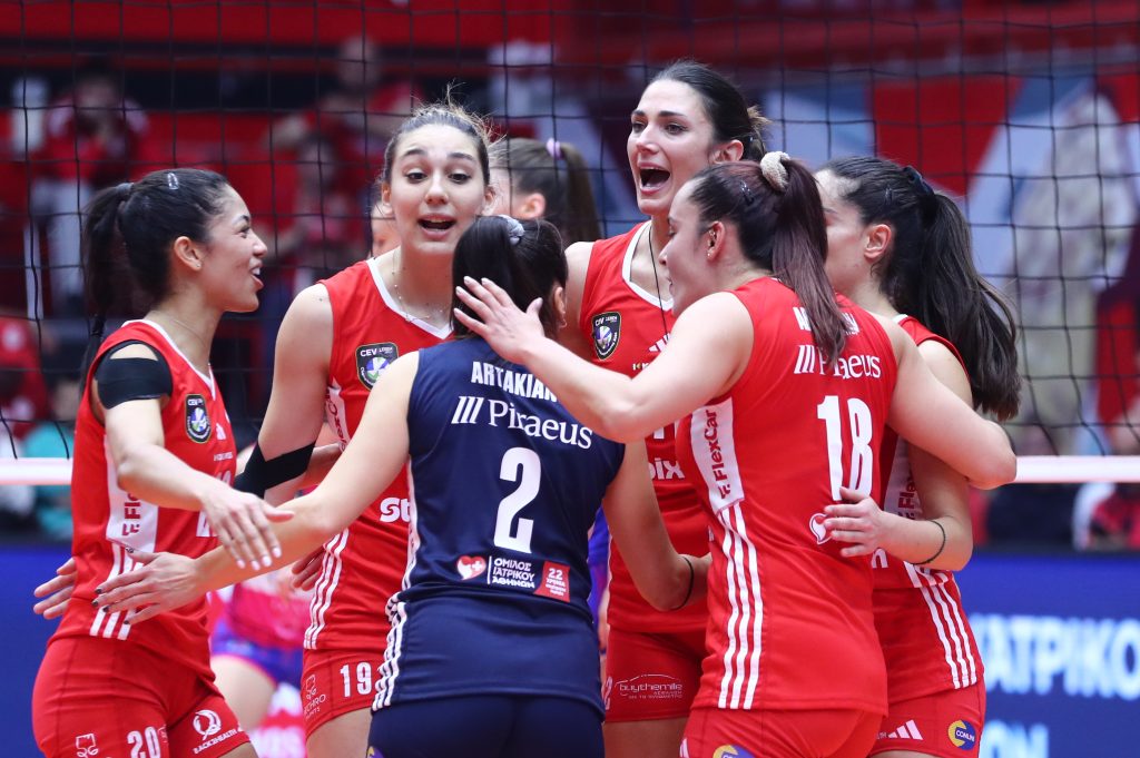 Η “χρυσή” ευκαιρία του Παναθηναϊκού, τα λάθη του Πανιωνίου και το μέλλον του βόλεϊ γυναικών