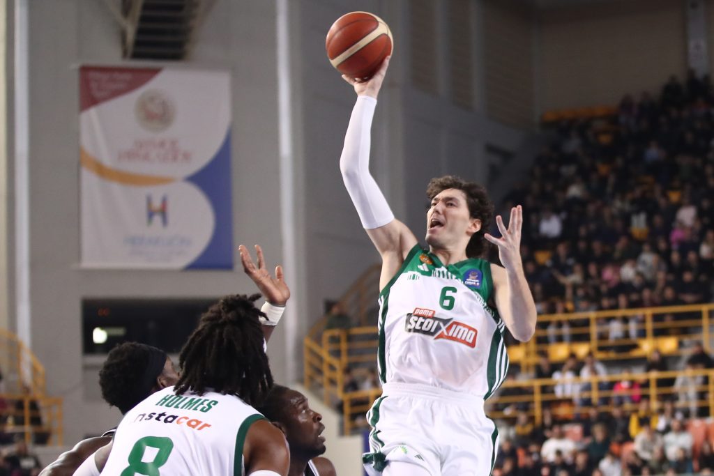 Ο κυρίαρχος Παναθηναϊκός μετέτρεψε σε “περίπατο” τον προημιτελικό με ιδανικό ντεμπούτο για Χέιζ-Ντέιβις (hls)