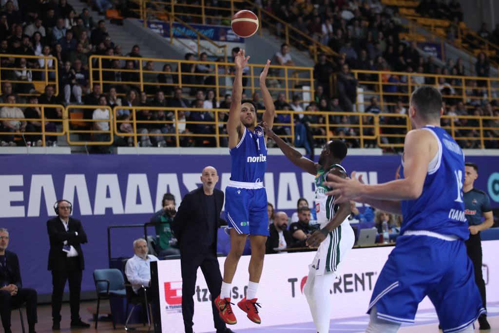 Ο Παναθηναϊκός έκανε το καθήκον του και τώρα στόχος ο τίτλος (hls)