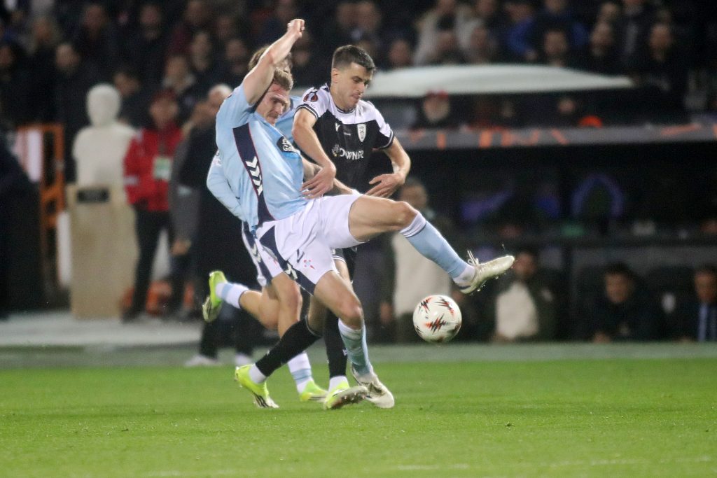 Με ψυχή και Γερεμέγεφ ο ΠΑΟΚ των απουσιών έμεινε μέσα στο παιχνίδι της πρόκρισης