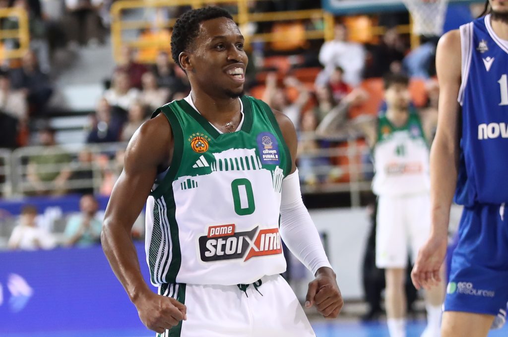 Ο Παναθηναϊκός έκανε το καθήκον του και τώρα στόχος ο τίτλος (hls)