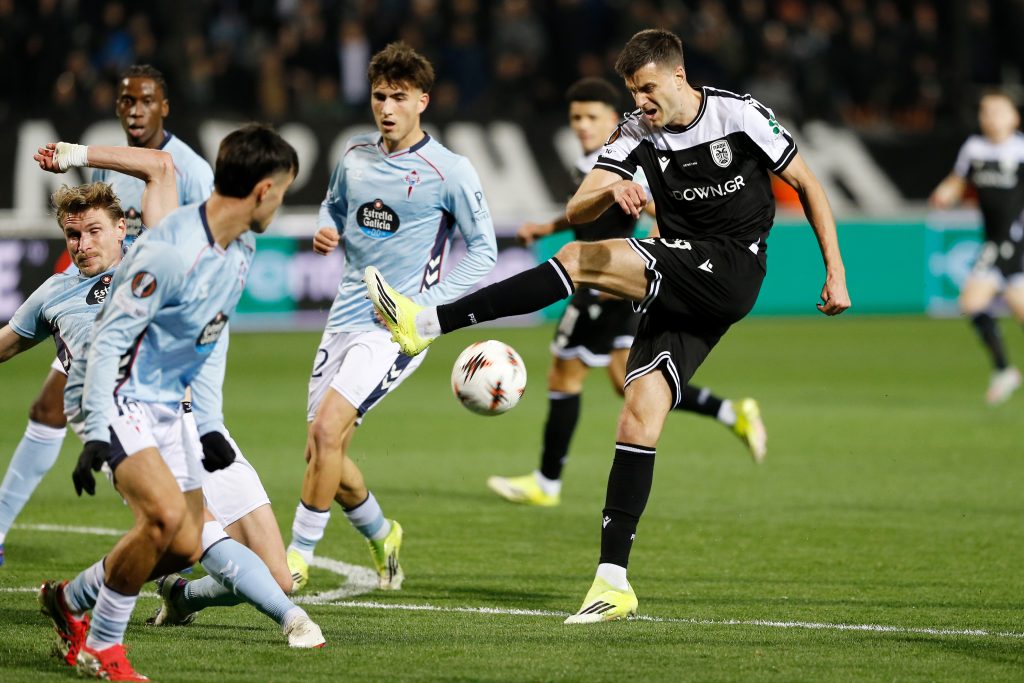 Με ψυχή και Γερεμέγεφ ο ΠΑΟΚ των απουσιών έμεινε μέσα στο παιχνίδι της πρόκρισης