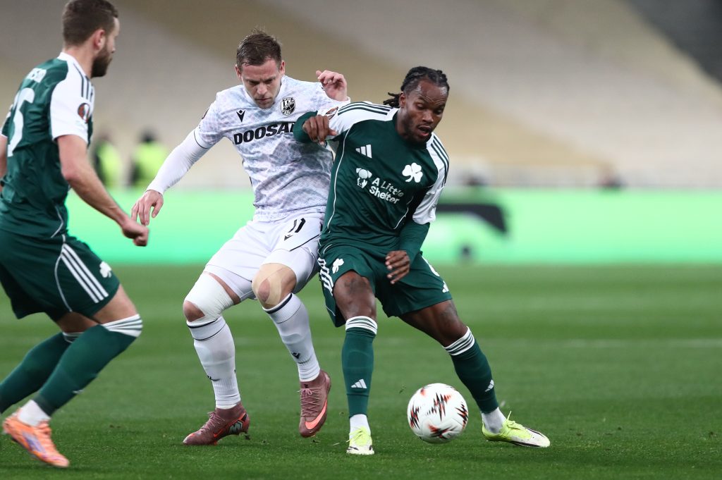 Ισοπαλία με πρωταγωνιστή Τεττέη και… η πρόκριση θα κριθεί στο Πλζεν