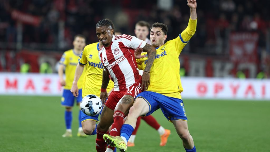 Έκανε τη δουλειά ο Ολυμπιακός με το μυαλό στη ρεβάνς της Γερμανίας