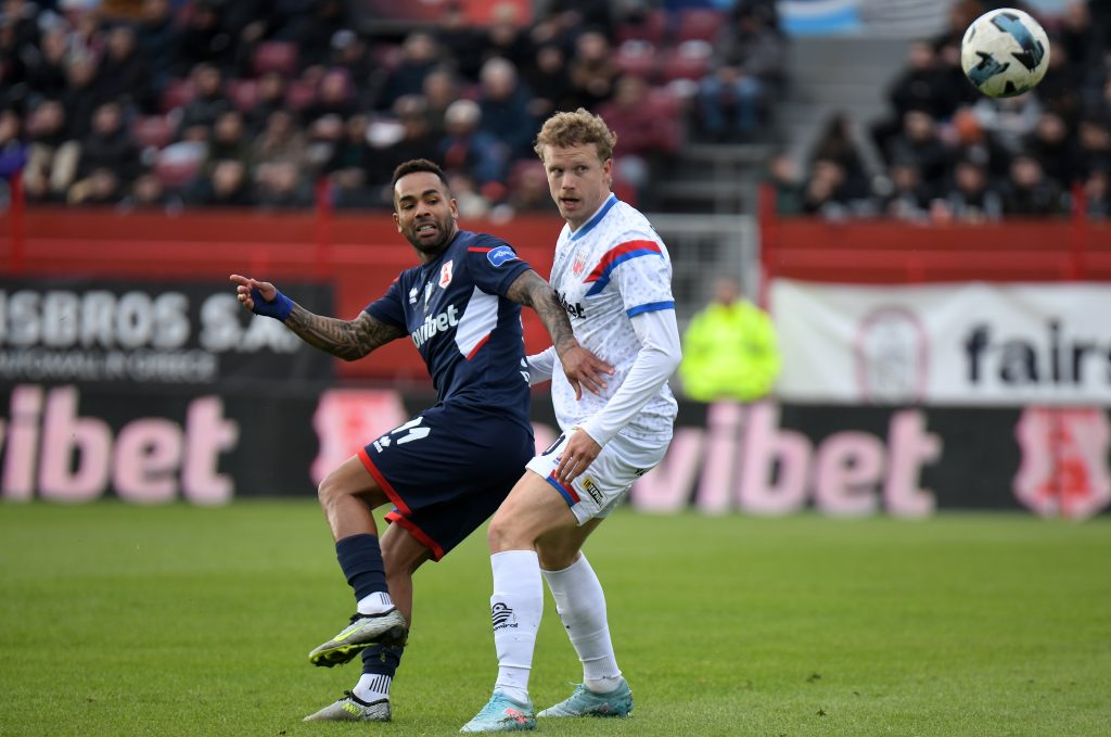 Ο Πανσερραϊκός νίκησε τον Βόλο και συνεχίζει… να ελπίζει