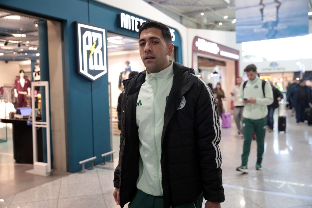 Αναχώρησε για Τσεχία με στόχο την πρόκριση ο Παναθηναϊκός