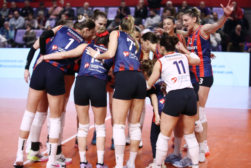 Η “χρυσή” ευκαιρία του Παναθηναϊκού, τα λάθη του Πανιωνίου και το μέλλον του βόλεϊ γυναικών