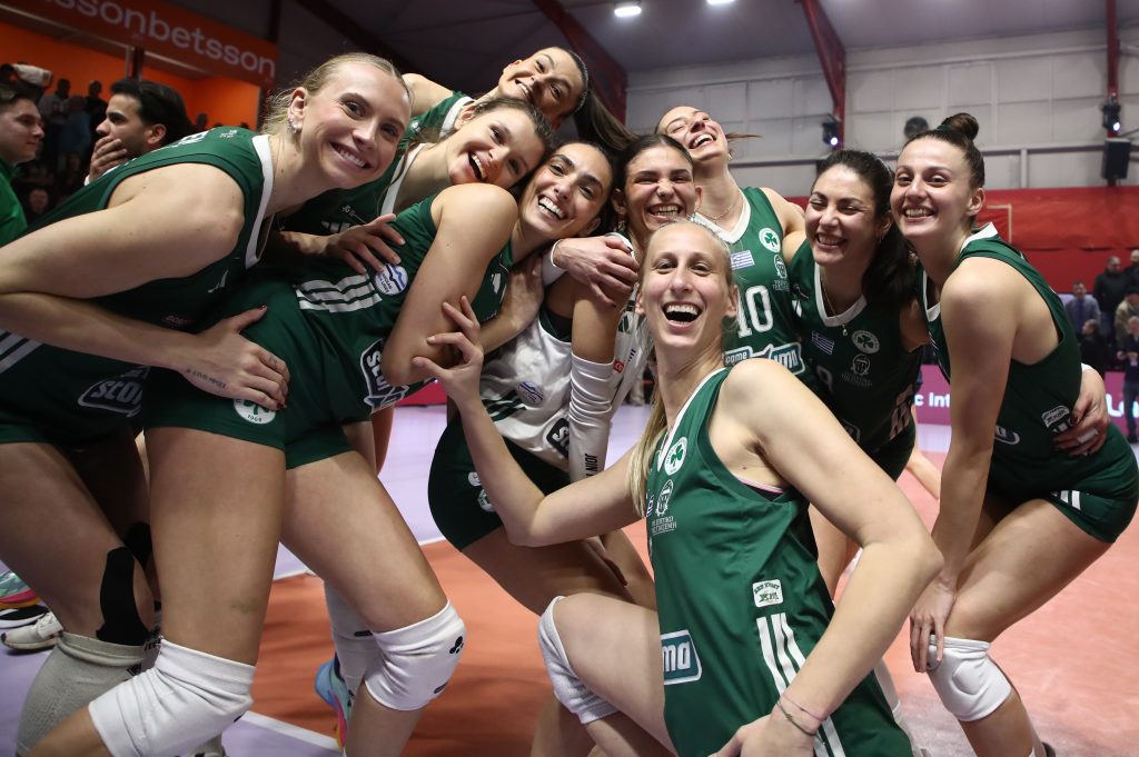 Η “χρυσή” ευκαιρία του Παναθηναϊκού, τα λάθη του Πανιωνίου και το μέλλον του βόλεϊ γυναικών