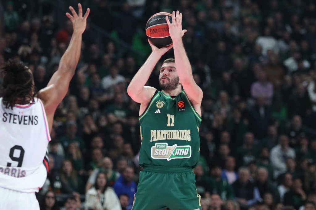 Άργησε να ξυπνήσει ο Παναθηναϊκός, δυσκολεύουν τα Playoffs