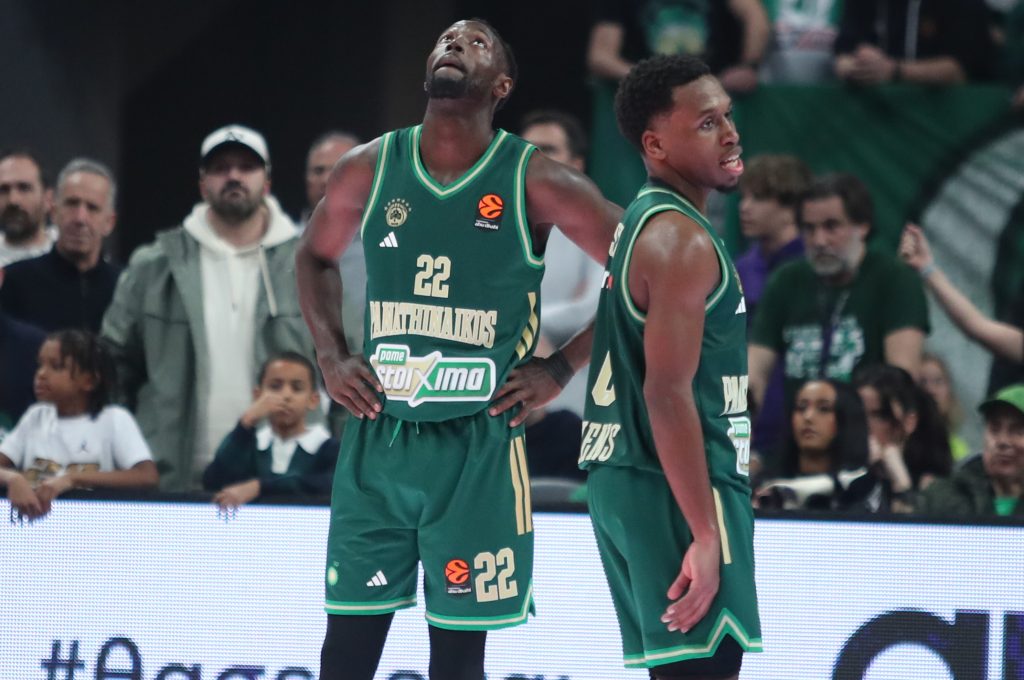 Άργησε να ξυπνήσει ο Παναθηναϊκός, δυσκολεύουν τα Playoffs