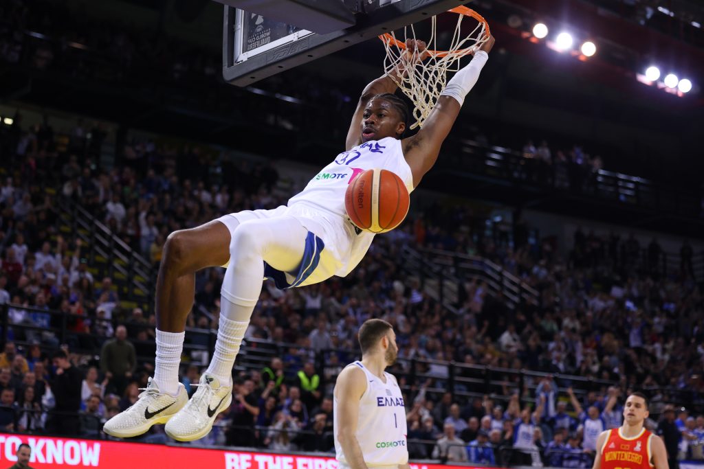 Το Μαυροβούνιο νίκησε την Εθνική Ομάδα στη “Sunel Arena” (hls)