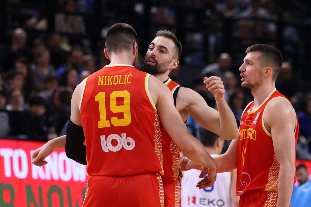 Το Μαυροβούνιο νίκησε την Εθνική Ομάδα στη “Sunel Arena” (hls)