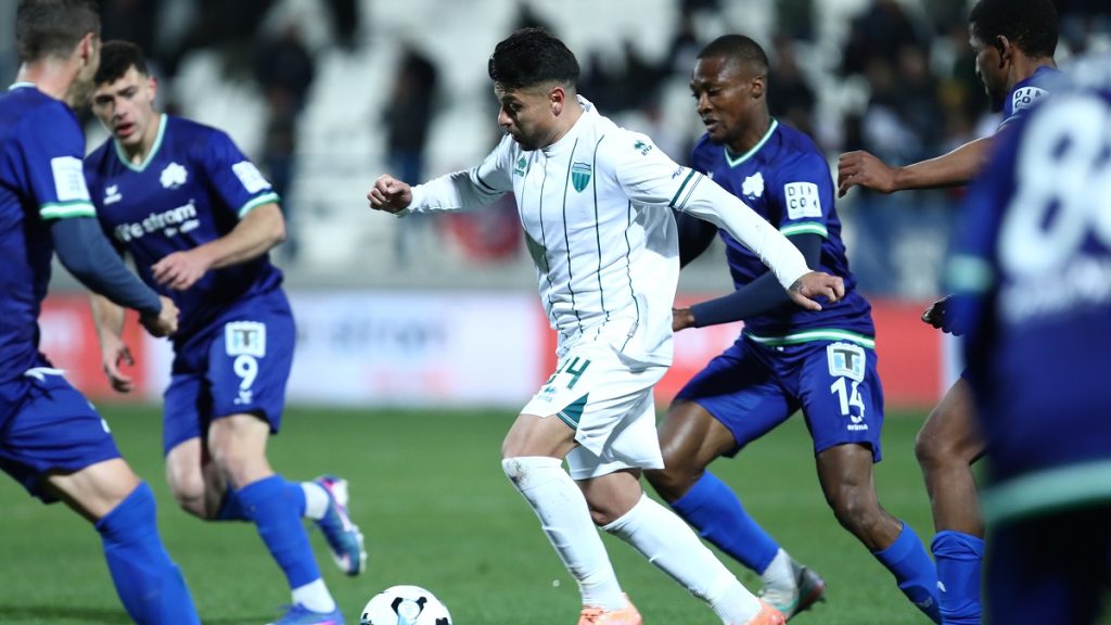 Υπέταξε τον Λεβαδειακό κι έκανε σημαντικό βήμα παραμονής η Κηφισιά