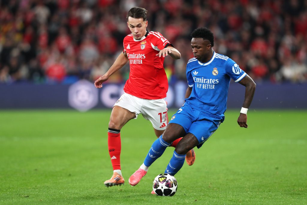 Ο Βινίσιους έλαμψε στην… εκδίκηση της Ρεάλ στο “Ντα Λουζ”