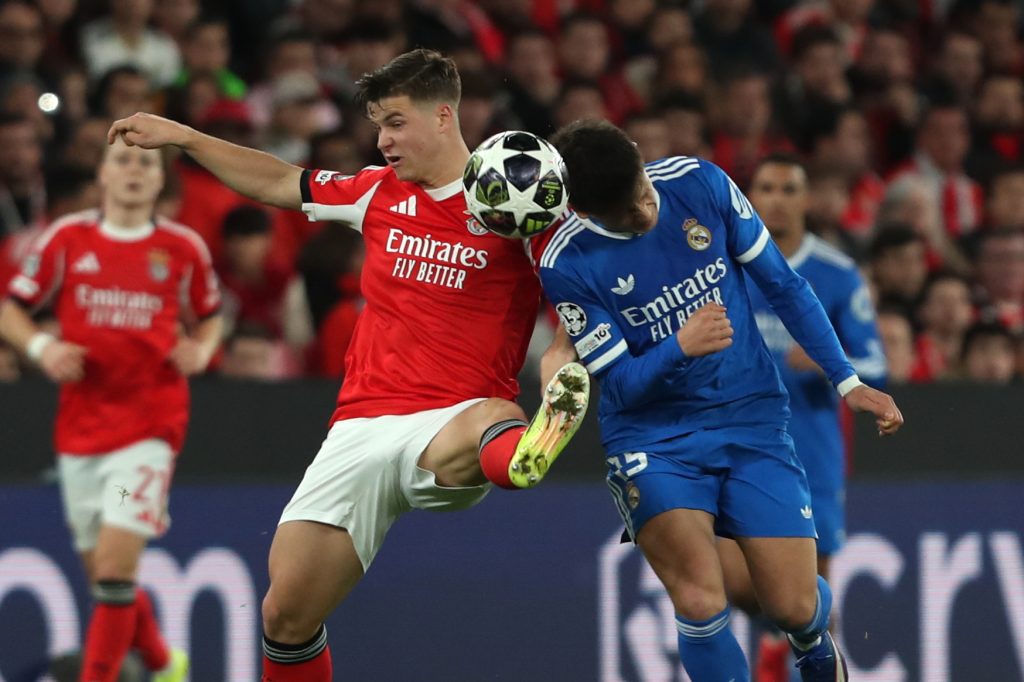 Ο Βινίσιους έλαμψε στην… εκδίκηση της Ρεάλ στο “Ντα Λουζ”