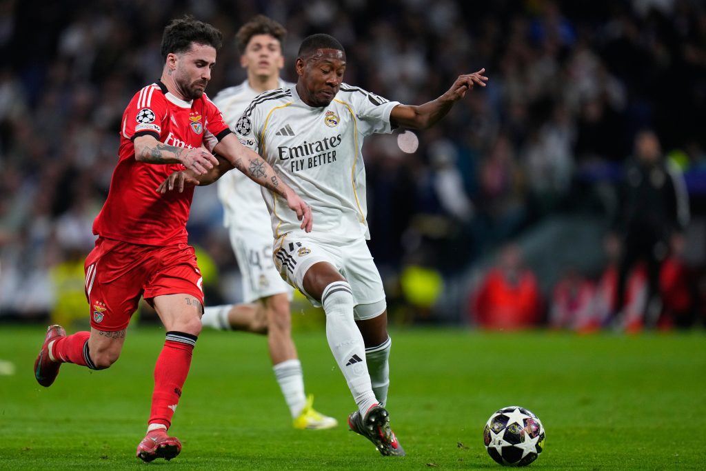 Ο Βινίσιους απέκλεισε την Μπενφίκα, στέλνοντας την Ρεάλ στις “16”