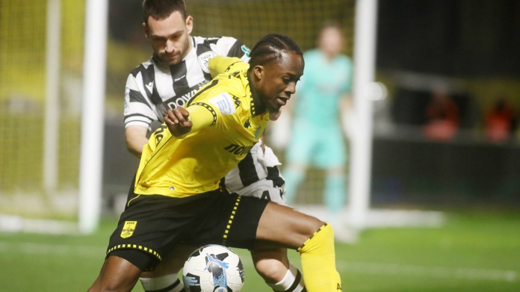 Όλα μηδέν στο “Βικελίδης”