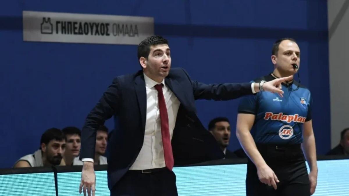 Μιχελάκος: «Υπάρχει ταλέντο και ποιότητα στην ομάδα – Μέσα από την δουλειά χτίζουμε σταδιακά την συνοχή μας»