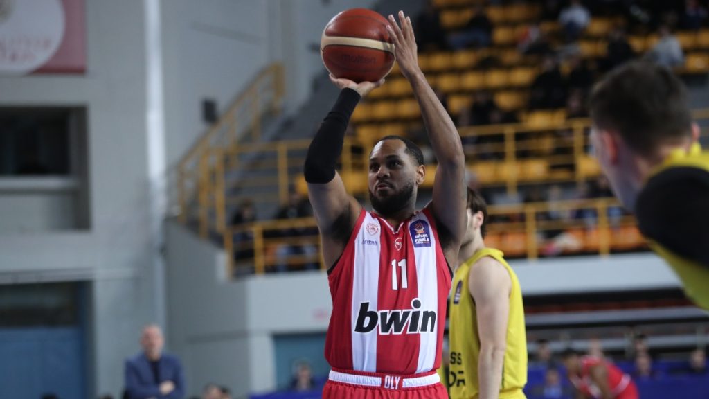 Έκλεισε εισιτήριο για τον τελικό ο Ολυμπιακός (hls)