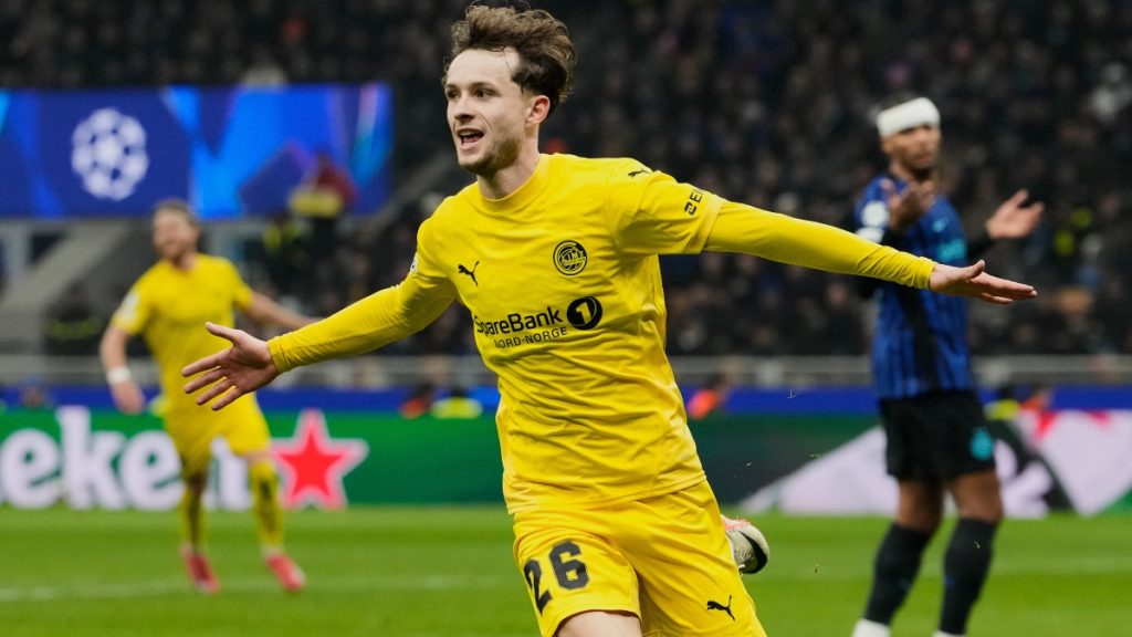 H Μπόντο απέκλεισε την Ίντερ πανηγυρίζοντας δεύτερη νίκη