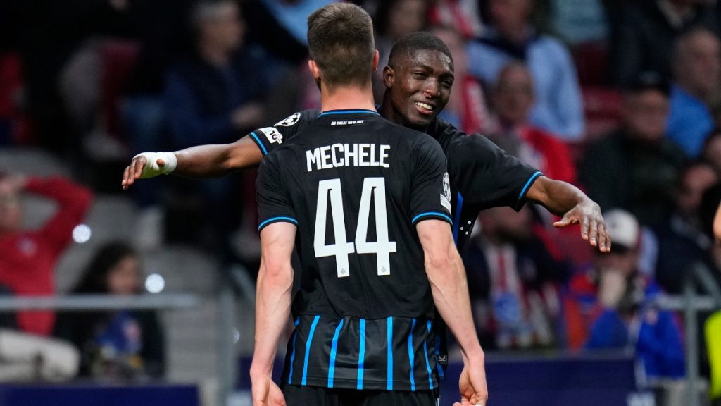 Ο Σόρλοθ πήρε από το χέρι την Ατλέτικο και την οδήγησε στους “16” του Champions League