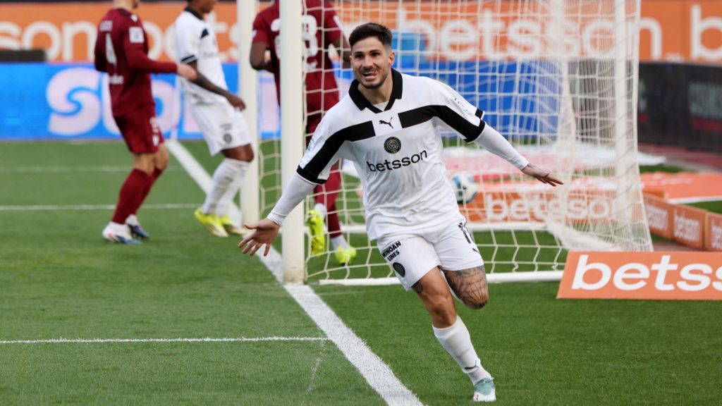 Έσπασε την “κατάρα” και έκανε βήμα οκτάδας ο ΟΦΗ