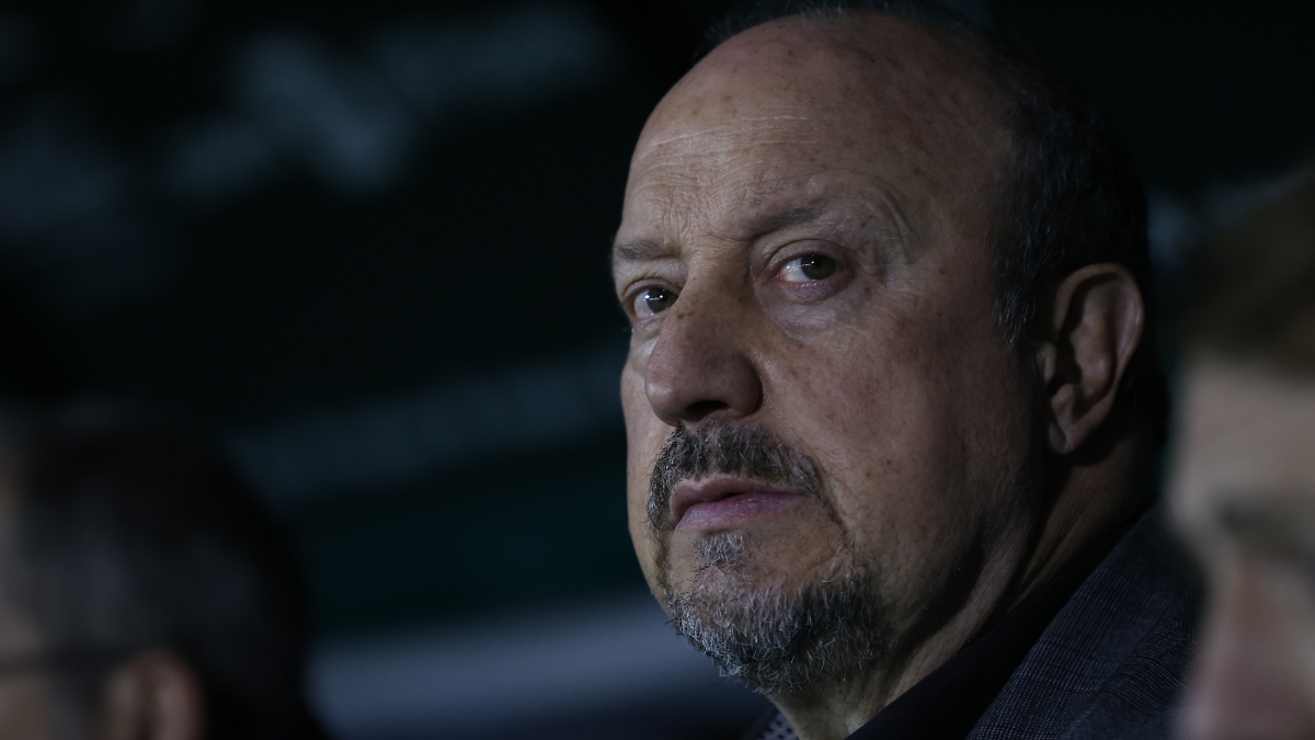 Μπενίτεθ: «Πρέπει να είμαστε πιο αποτελεσματικοί στην τελική μας προσπάθεια» Μπενίτεθ: «Πρέπει να είμαστε πιο αποτελεσματικοί στην τελική μας προσπάθεια»