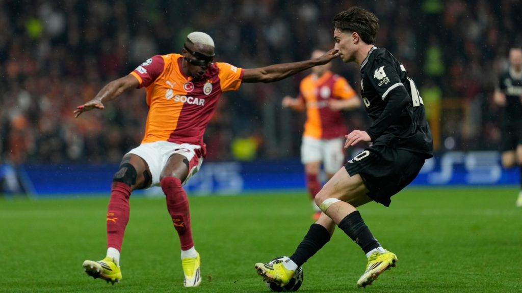 Ισοπεδωτική Γαλατά, πεντάρα στη Γιουβέντους με ανατροπή στην ανατροπή