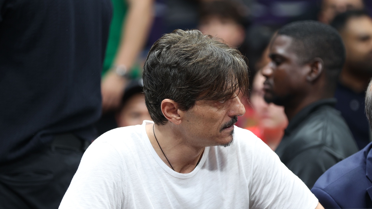 Η EuroLeague τιμώρησε με τρεις αγωνιστικές τον Δημήτρη Γιαννακόπουλο