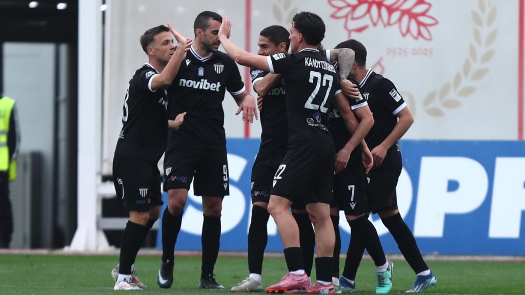 Η Μαρκό σήκωσε απαγορευτικό για άνοδο στον Πανιώνιο