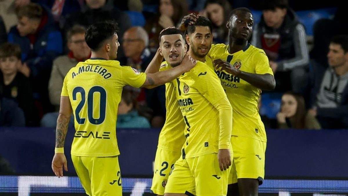 La Liga (28η αγωνιστική): Δοκιμασία στο “Μεντιθορότσα” για τη Βιγιαρεάλ La Liga (28η αγωνιστική): Δοκιμασία στο “Μεντιθορότσα” για τη Βιγιαρεάλ