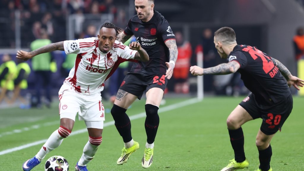 Είπε “αντίο” με ψηλά το κεφάλι ο Ολυμπιακός