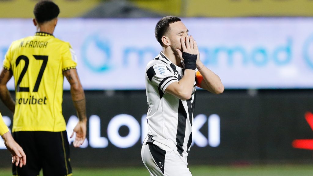 Όλα μηδέν στο “Βικελίδης”