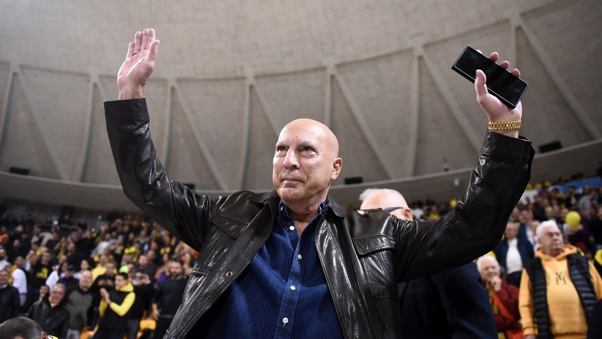 Γκάλης: «Χρόνια πολλά Άρη μας, η ιστορία σου συνεχίζεται…» Γκάλης: «Χρόνια πολλά Άρη μας, η ιστορία σου συνεχίζεται…»