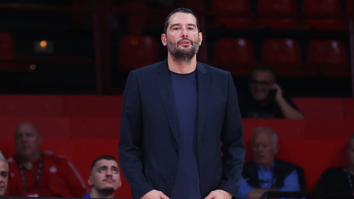 Καραποστόλου: «Είχαμε την ευκαιρία να δουλέψουμε αρκετά πράγματα» Καραποστόλου: «Είχαμε την ευκαιρία να δουλέψουμε αρκετά πράγματα»