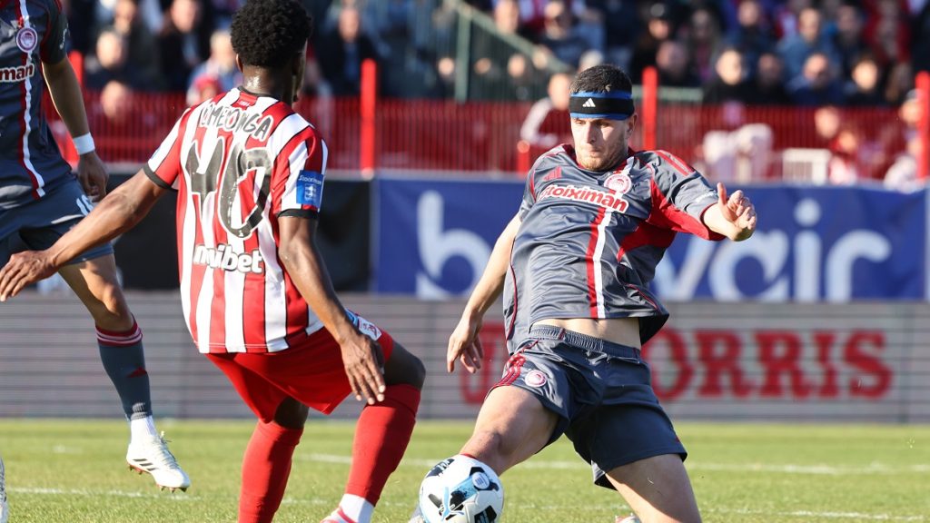 Πέρασε από τις Σέρρες ο Ολυμπιακός με “υπογραφή” Ελ Κααμπί