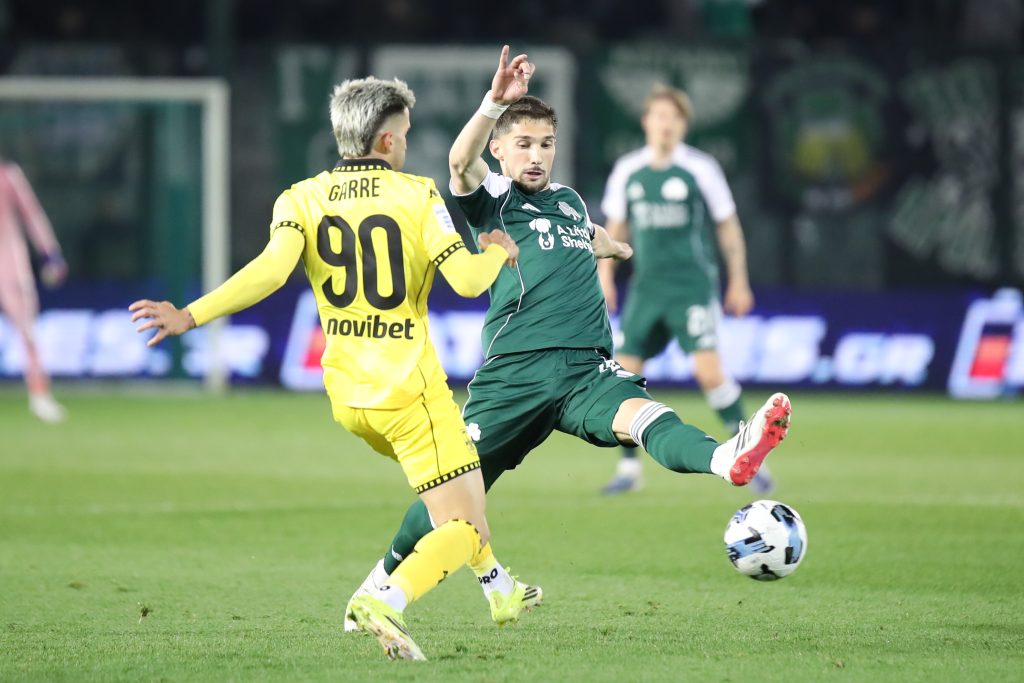 Ο κυνικός Παναθηναϊκός νίκησε τον Άρη κι έκανε “άλμα” 4άδας